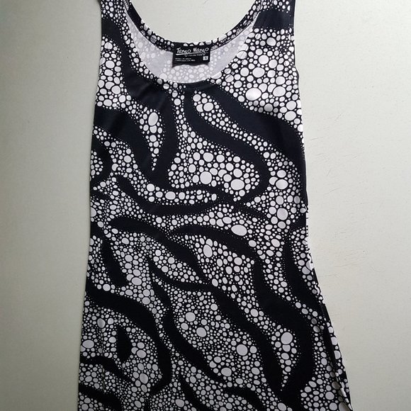 Tango Mango Size Small Summer Dress - Picture 1 of 4